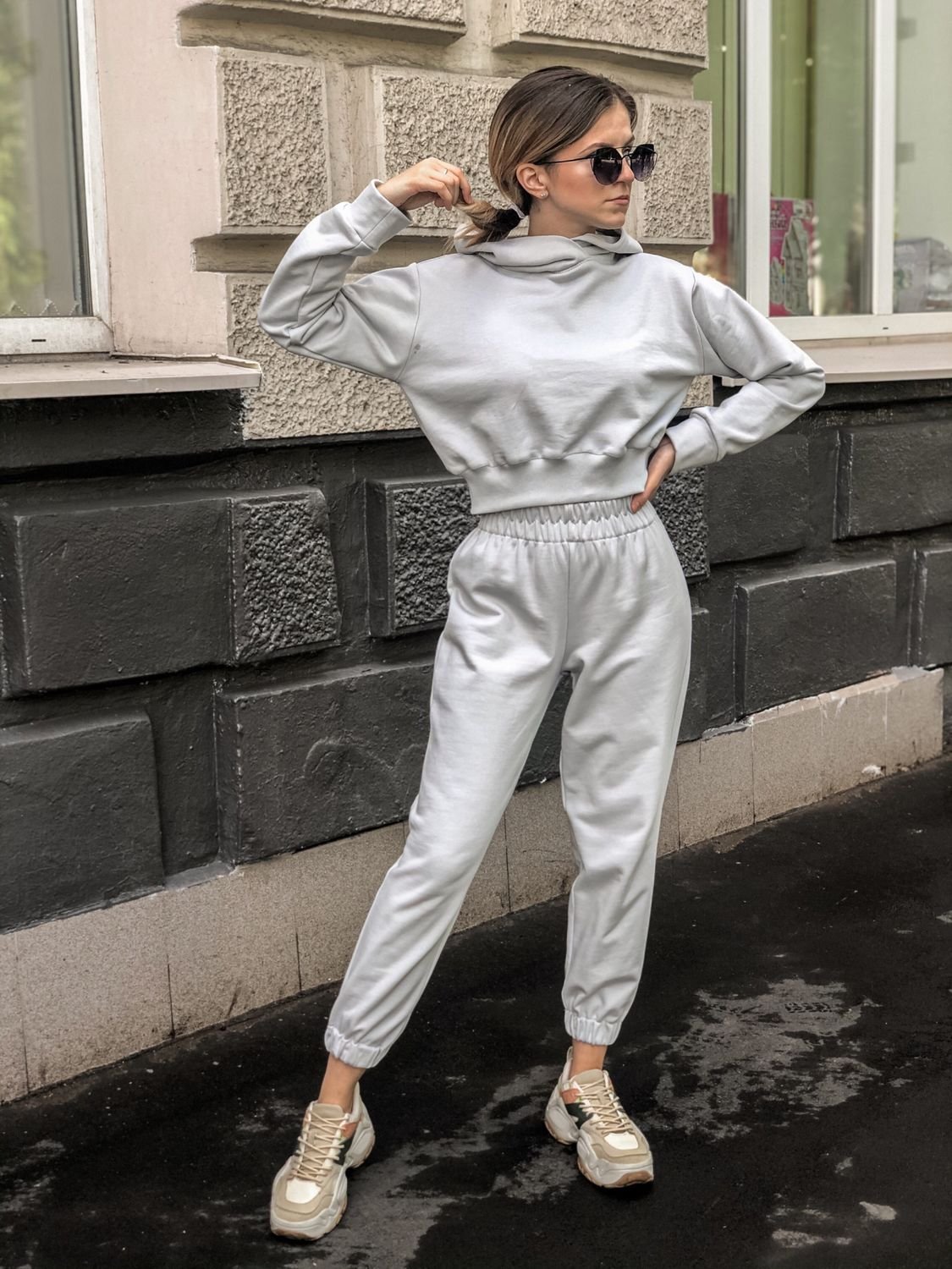 Cropp худи