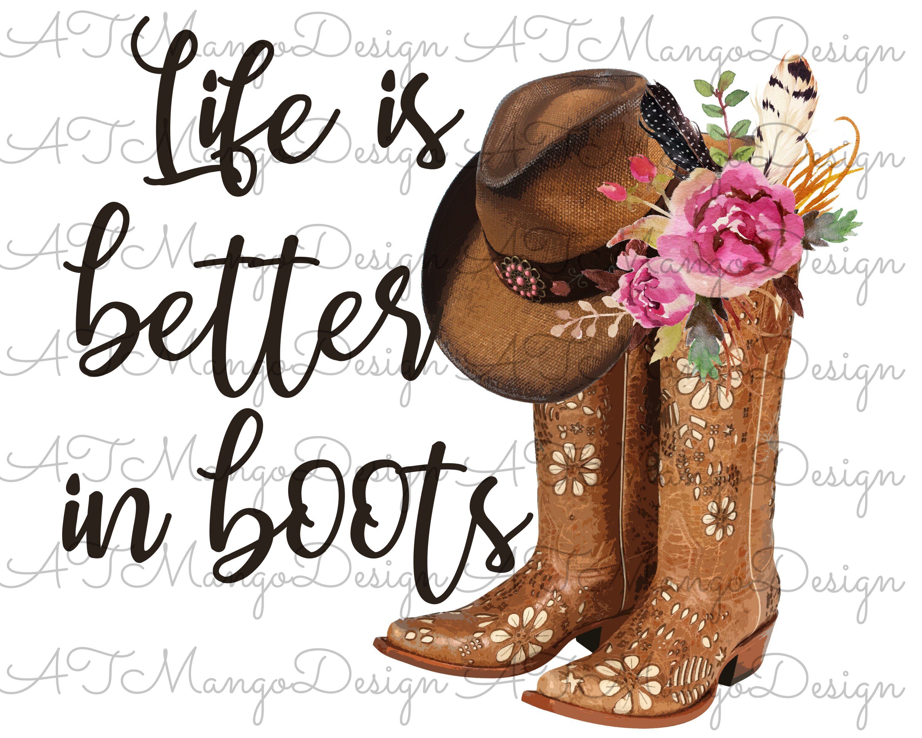 Цитата сапоги. Обувь Кантри женская. Женщина и сапоги цитаты. Boots Design. Watercolor Country Life Clipart.