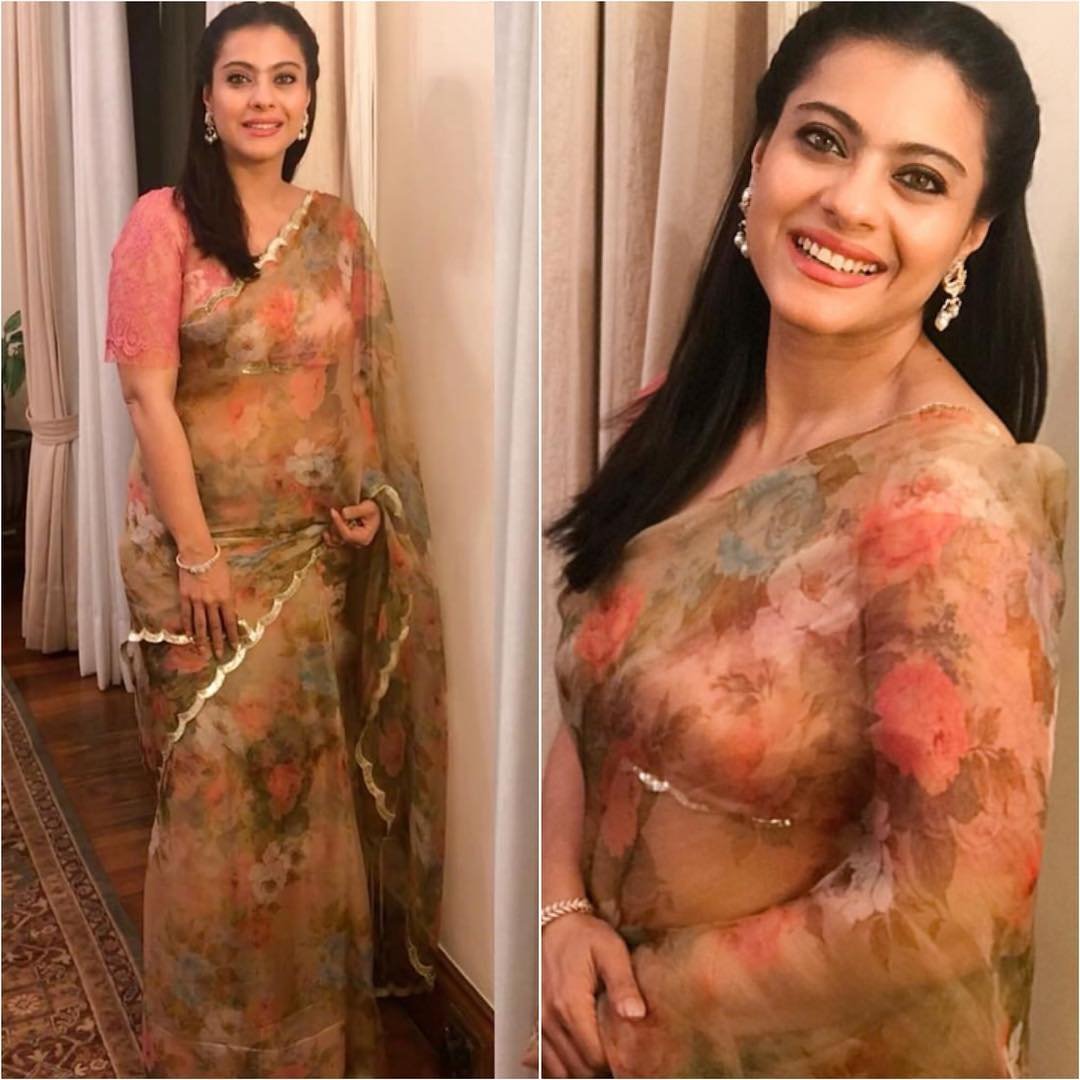 Kajol Fakes