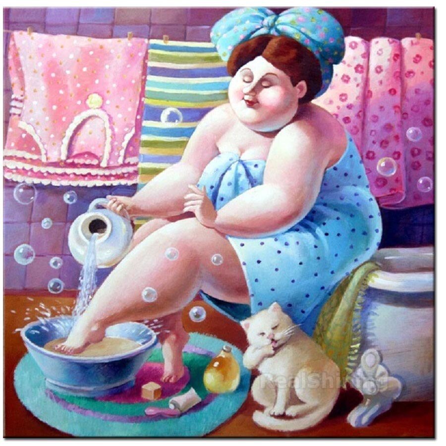 Савельева-Варелла картины