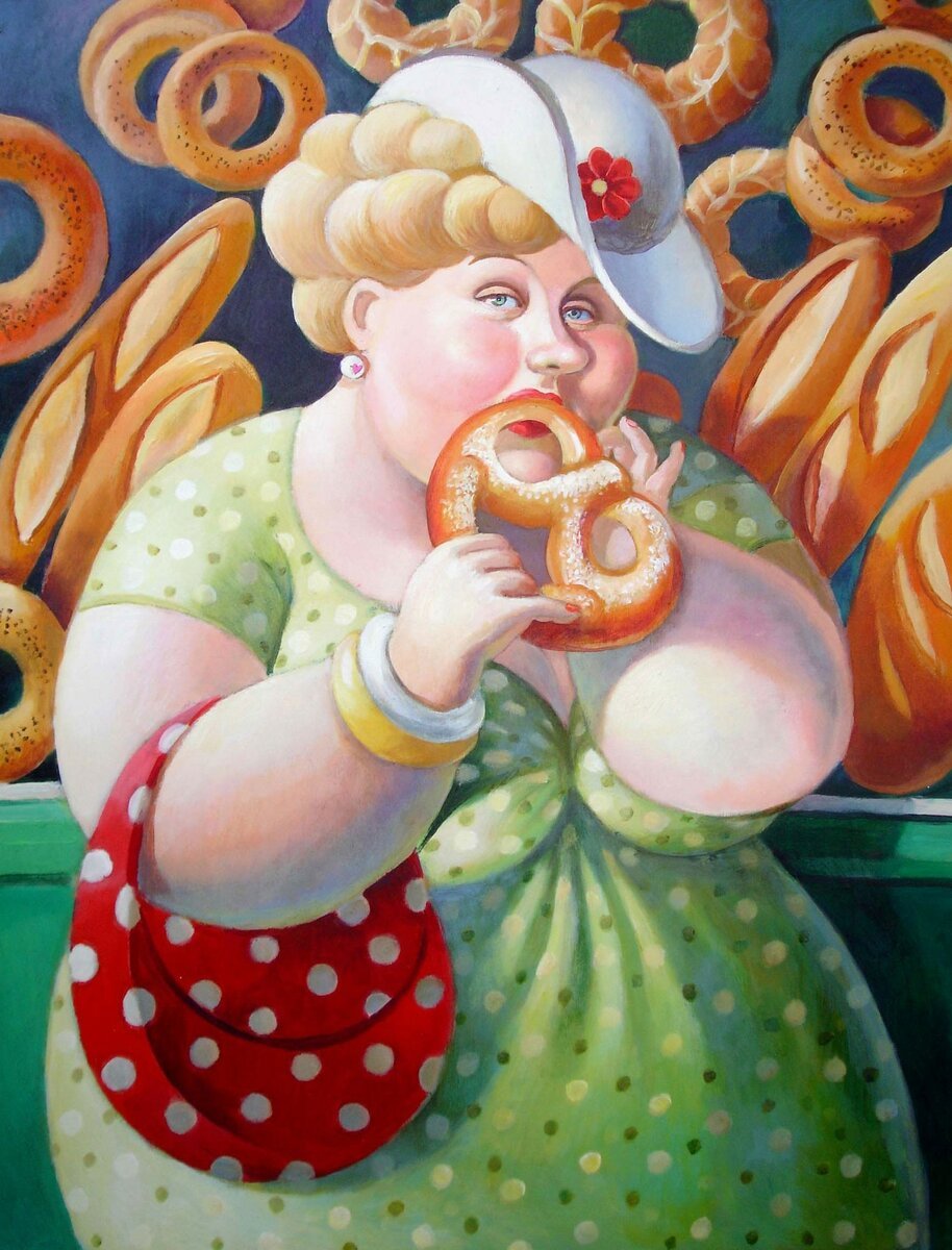 Художник Савельева-Варелла