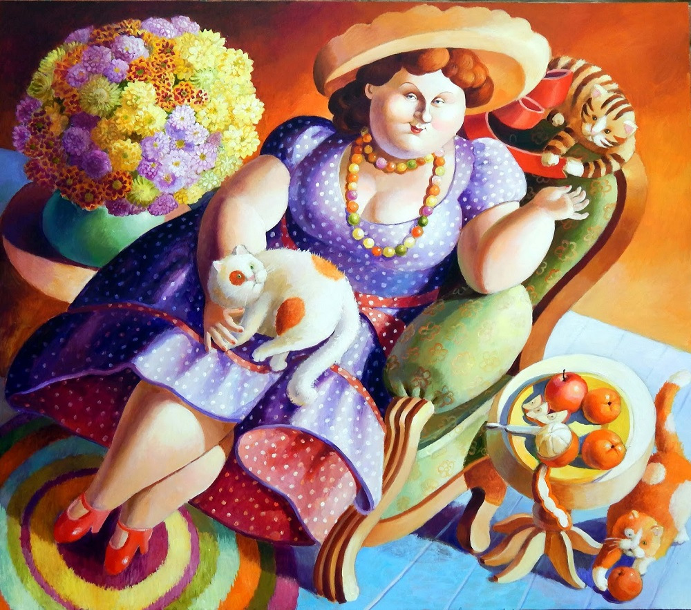 Анна Савельева-Варелла