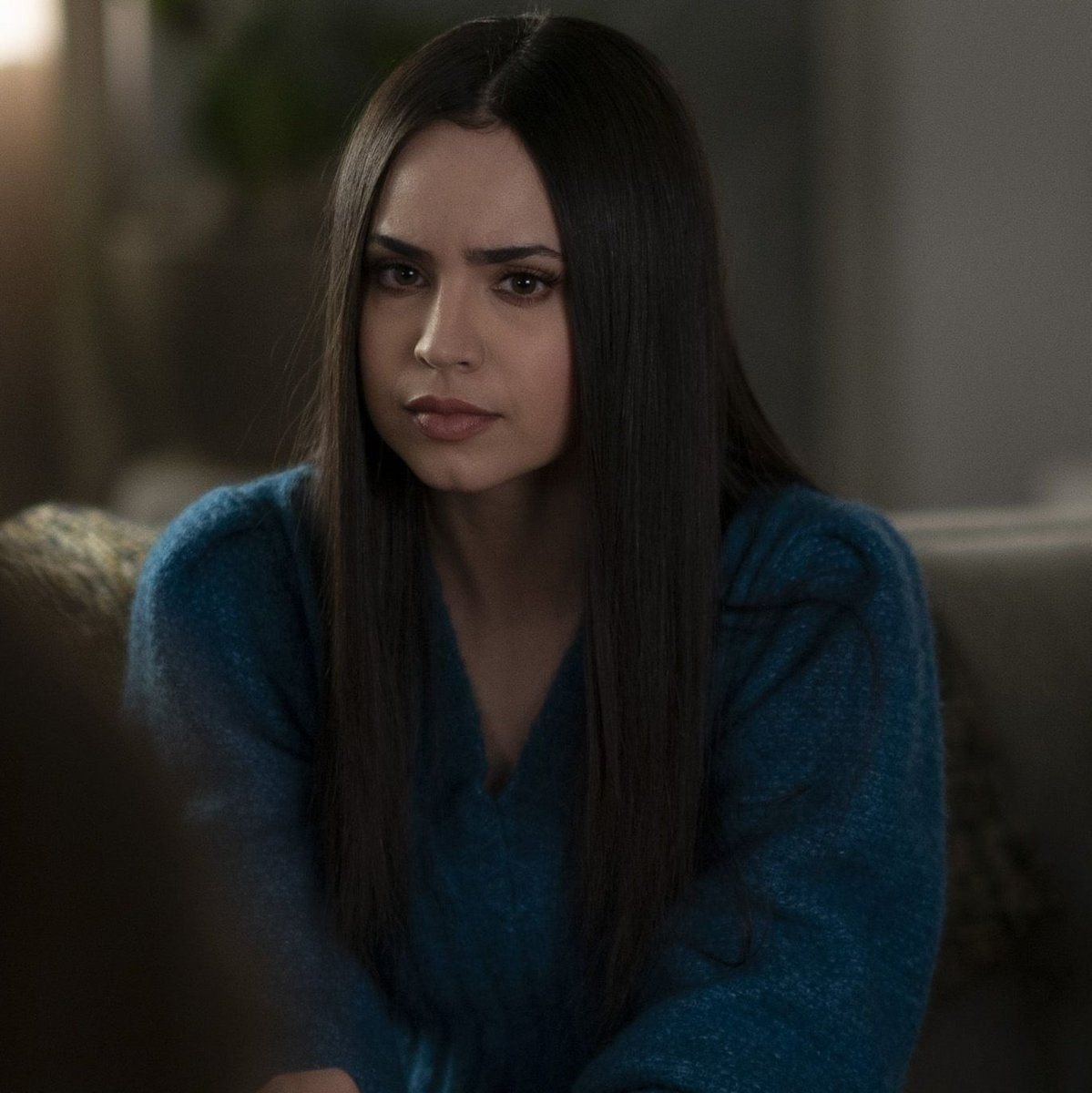 Sofia Carson Love is the name