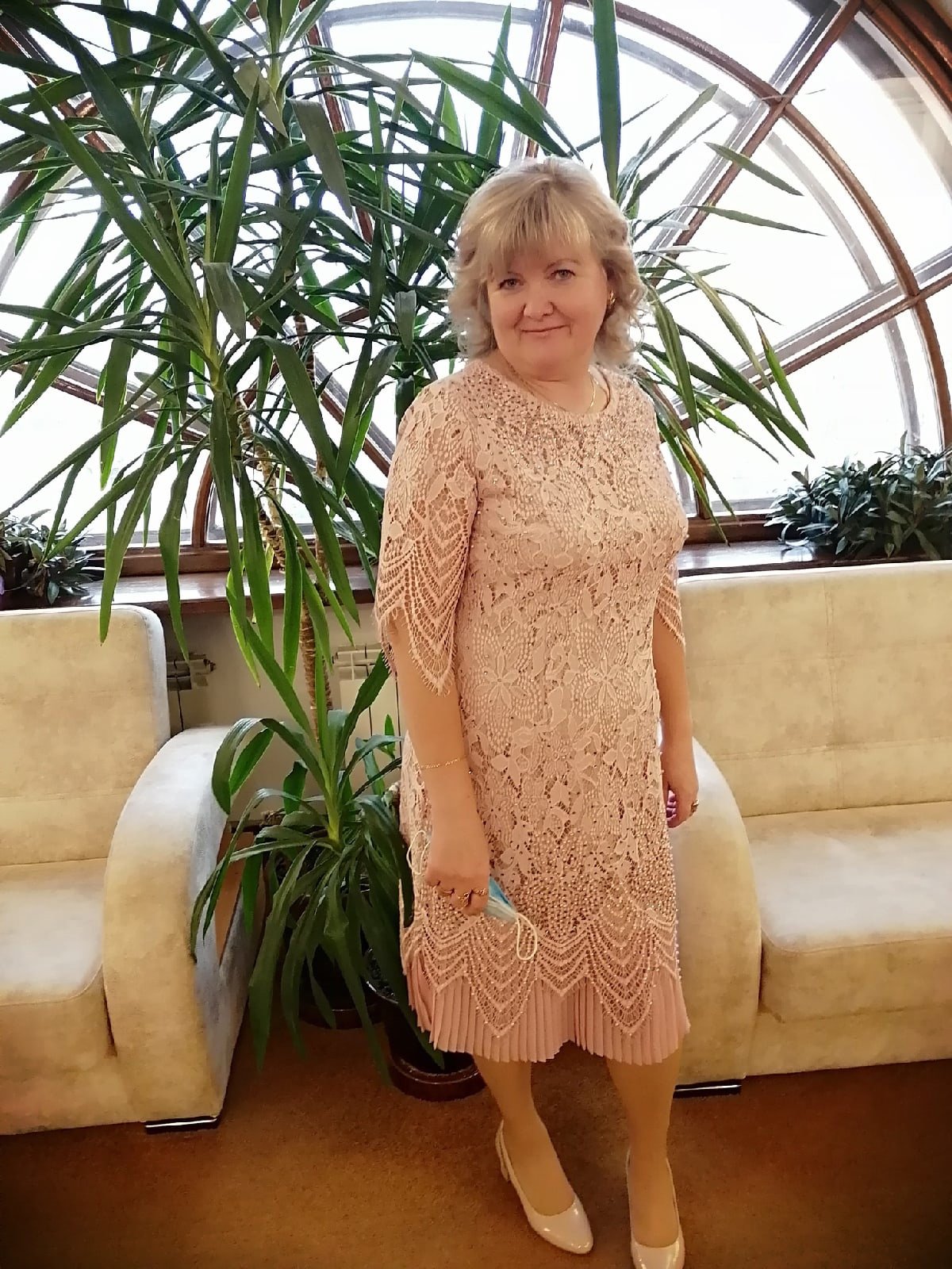 Валентина Лапина Пенза