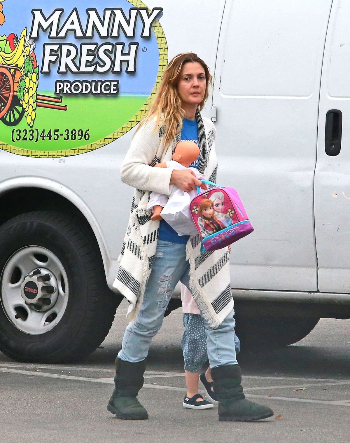 Drew Barrymore 2022
