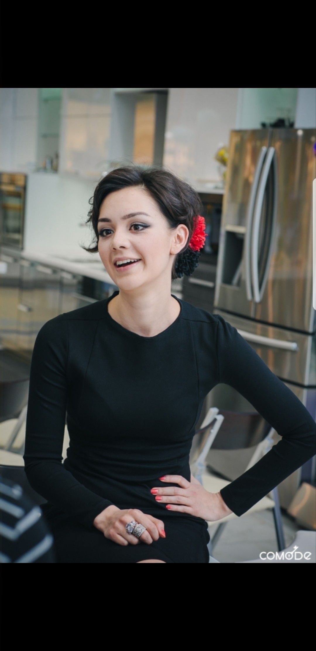 Айсулу Азимбаева актриса