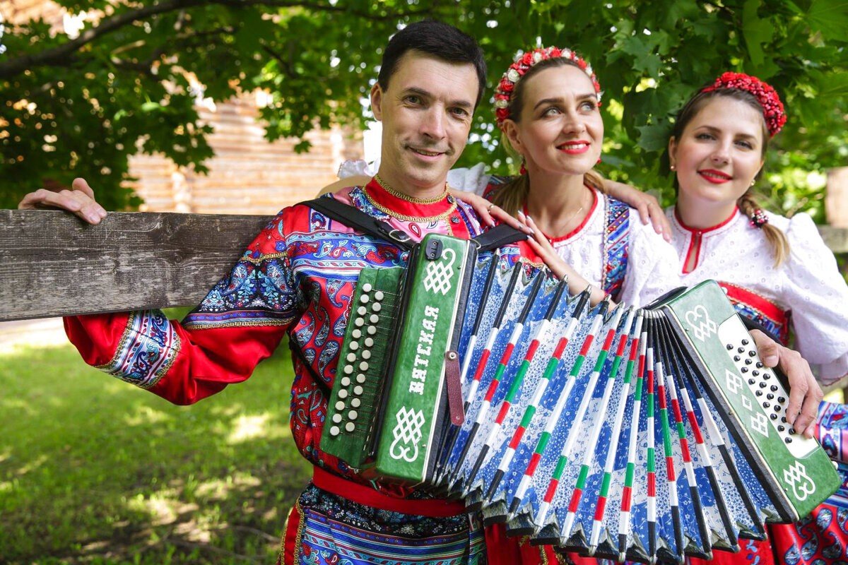 Ансамбль Калина