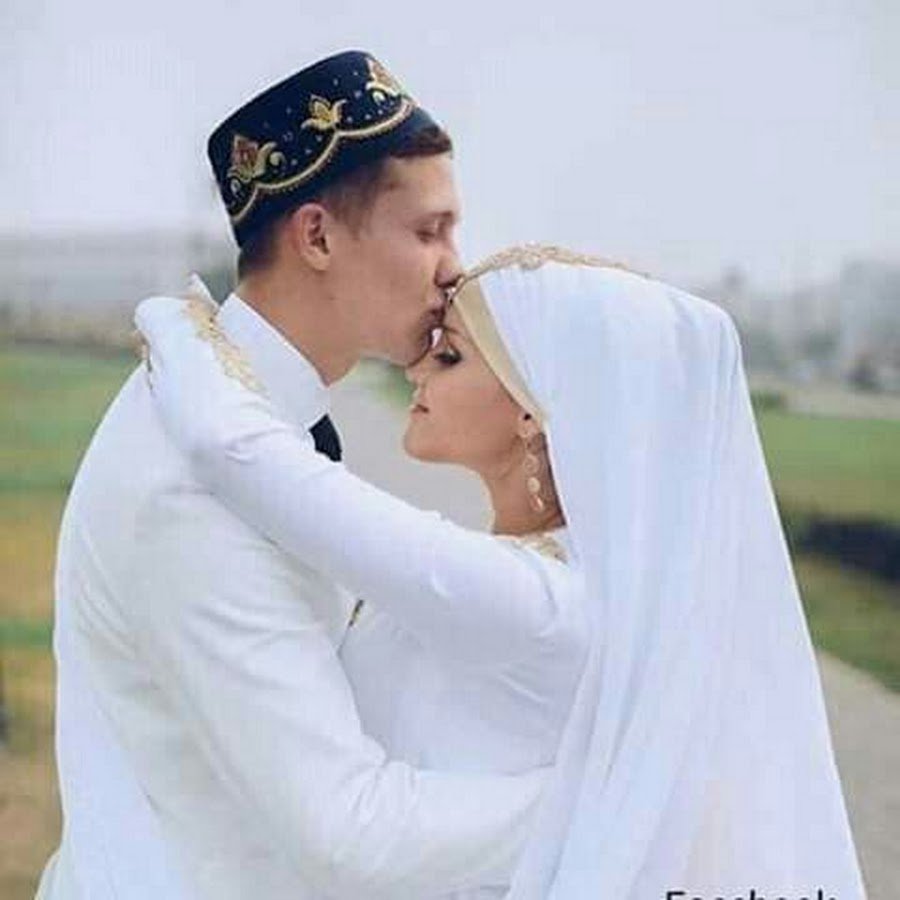 Свадьба у татар