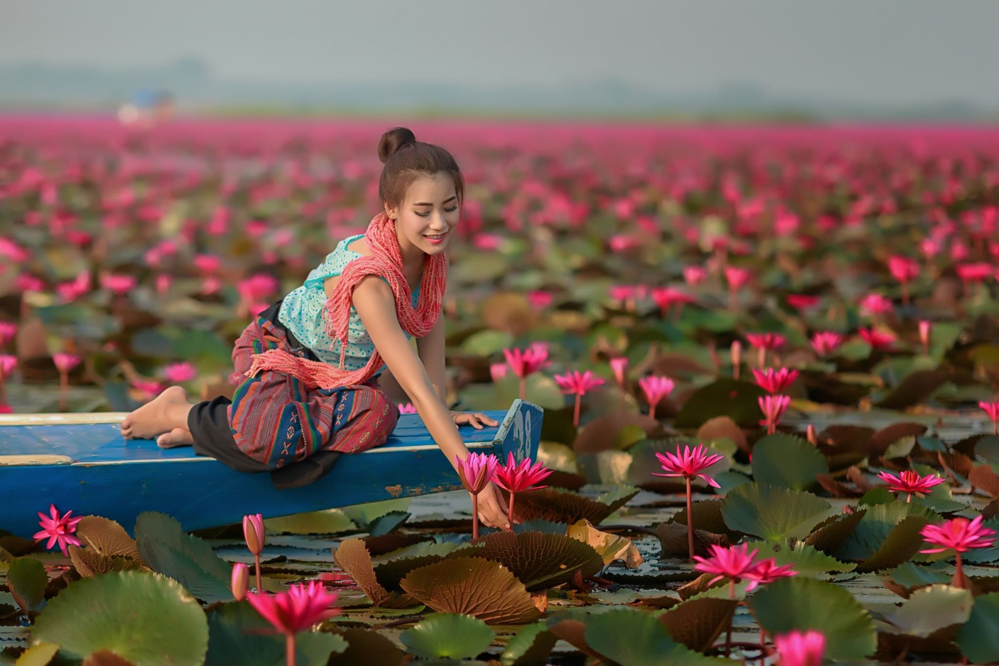 Фотосессия во Вьетнаме