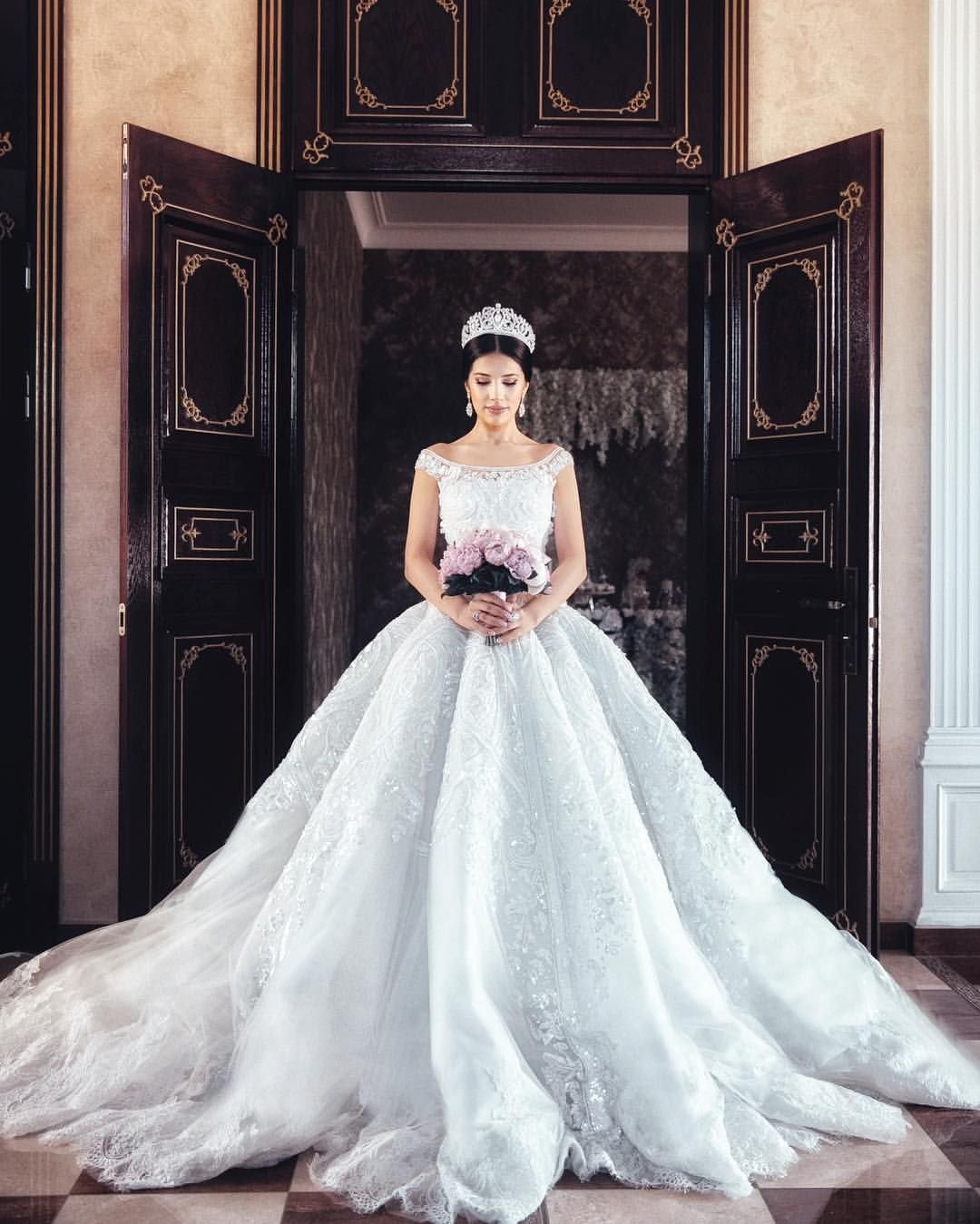 Свадебные платья Miss Kamilla