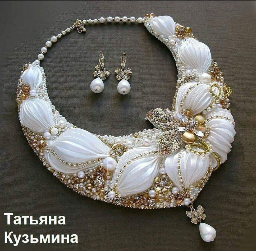Татьяна Кузьмина колье шибори