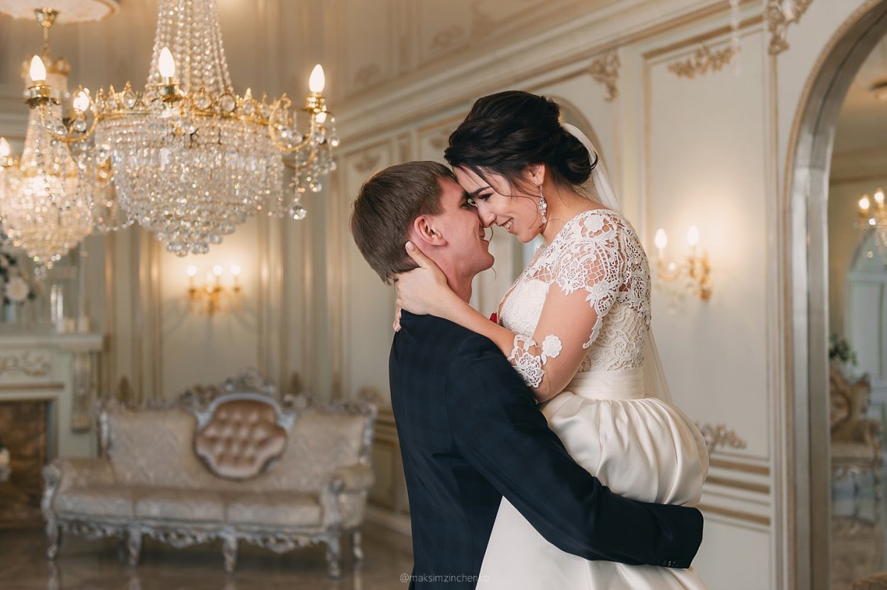 Сергей хотимский и анна камбулова свадьба фото