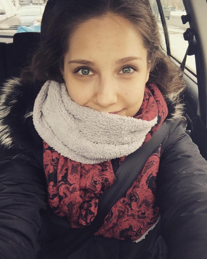 Алина Морозова Варшава