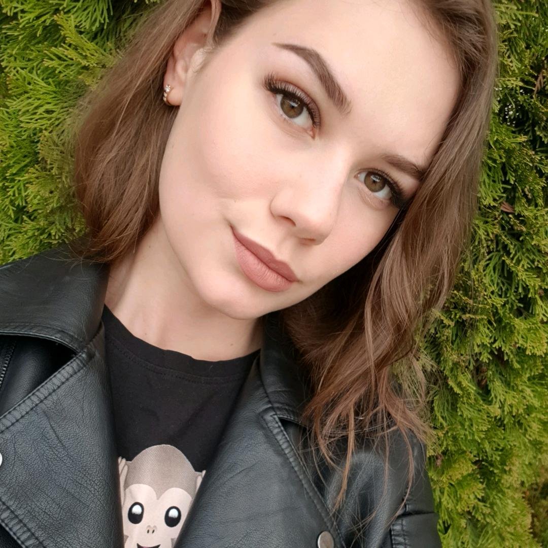 Алина Морозова модель