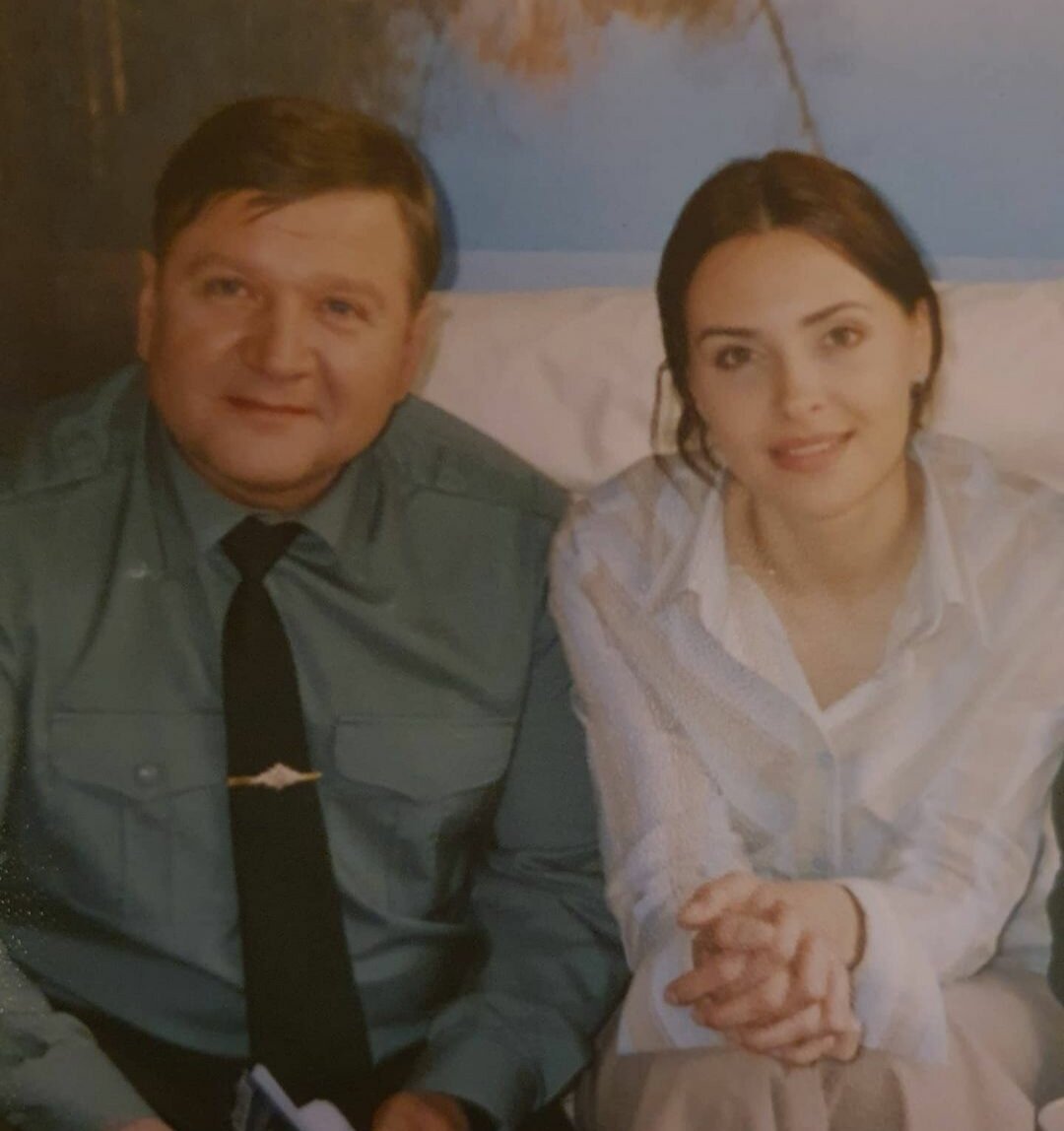 Мадянов и Фадеева