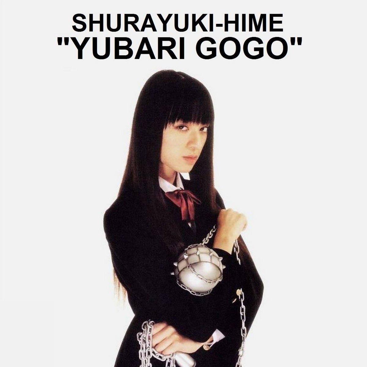 Gogo yubari actor