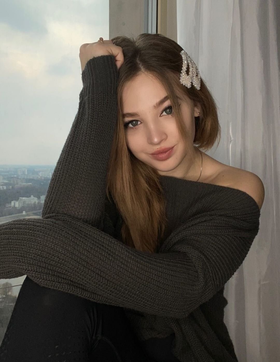 Анна Покровская 2020