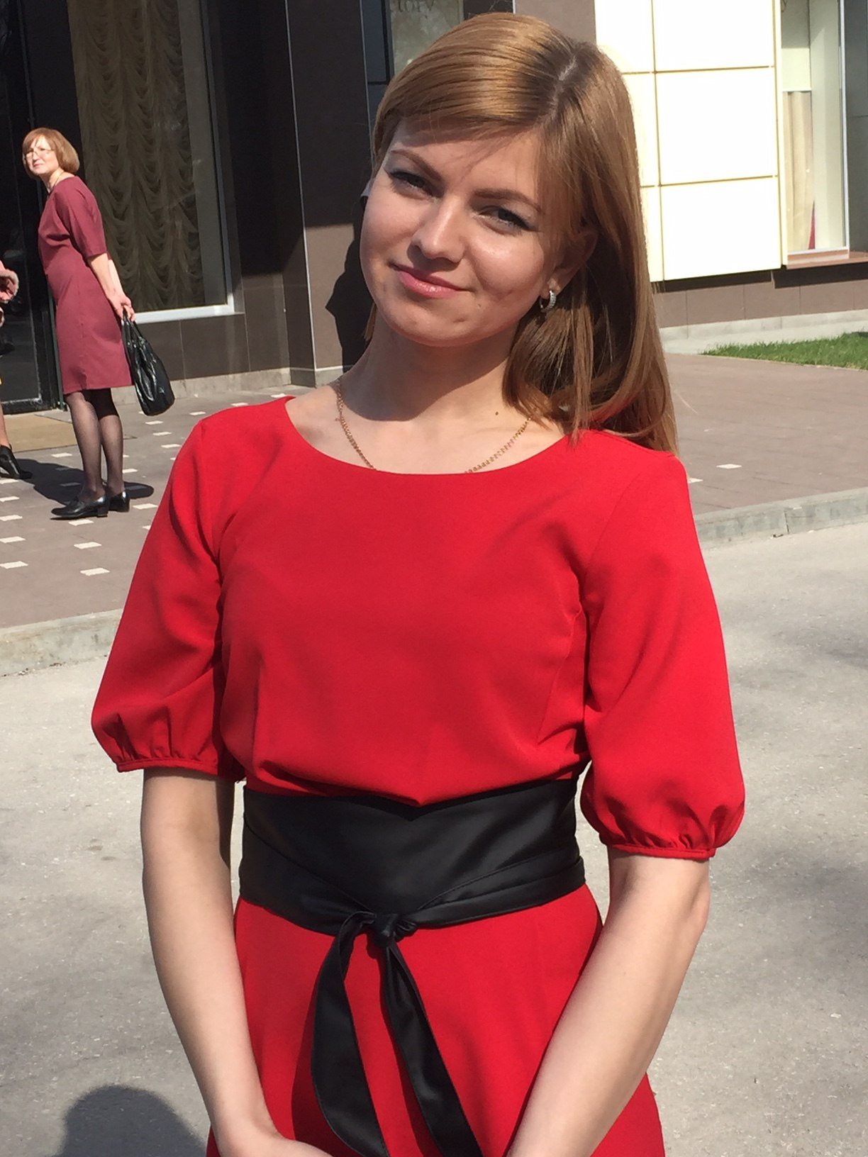 Анна Покровская тик ток