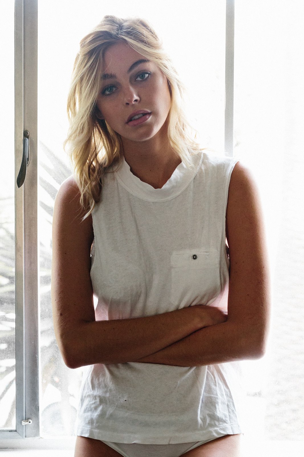Elizabeth Turner & Christian Harper