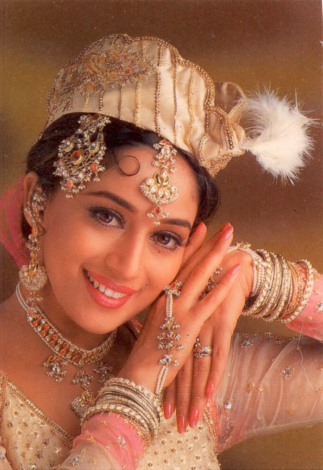 Madhuri diksid