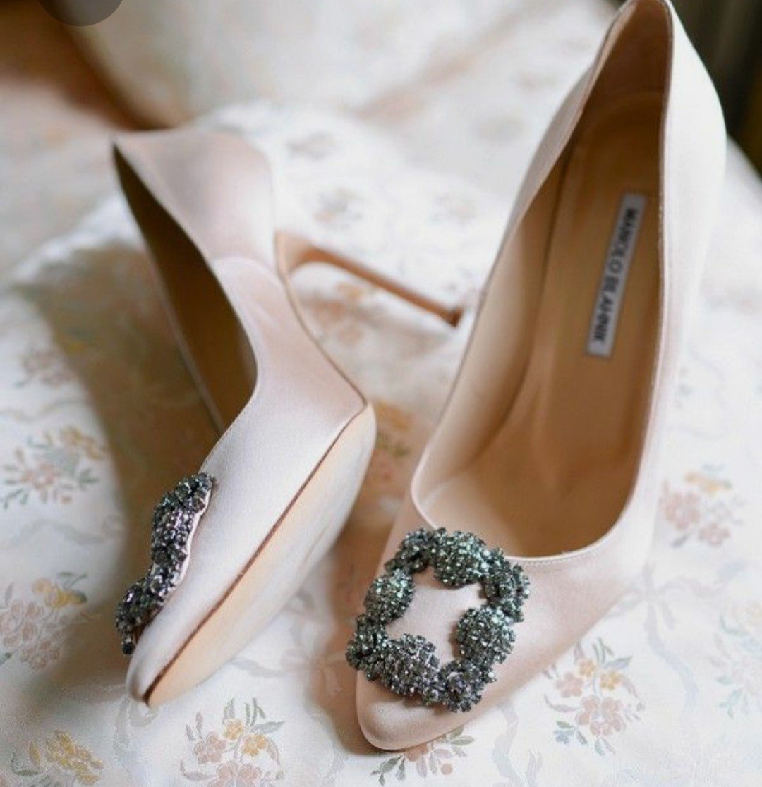 Manolo Blahnik туфли
