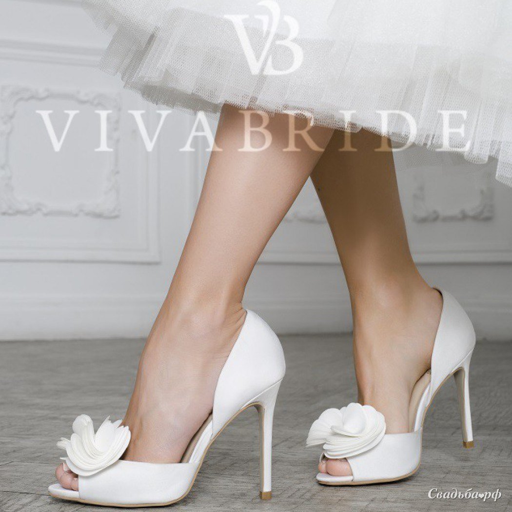 Невеста туфли VIVABRIDE