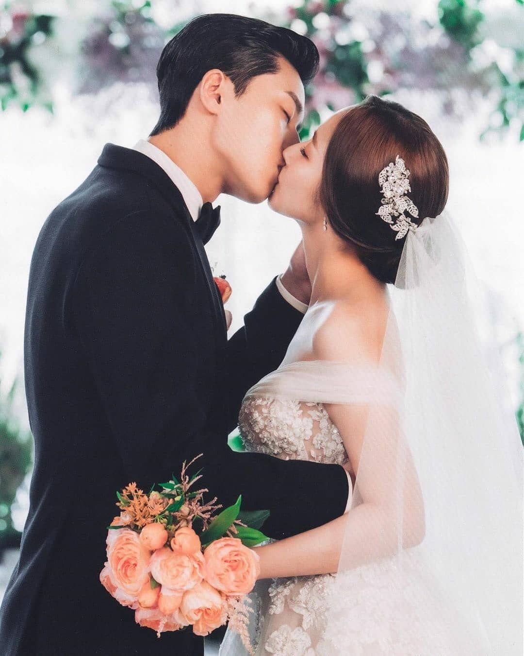 Свадьба В Южной Корее