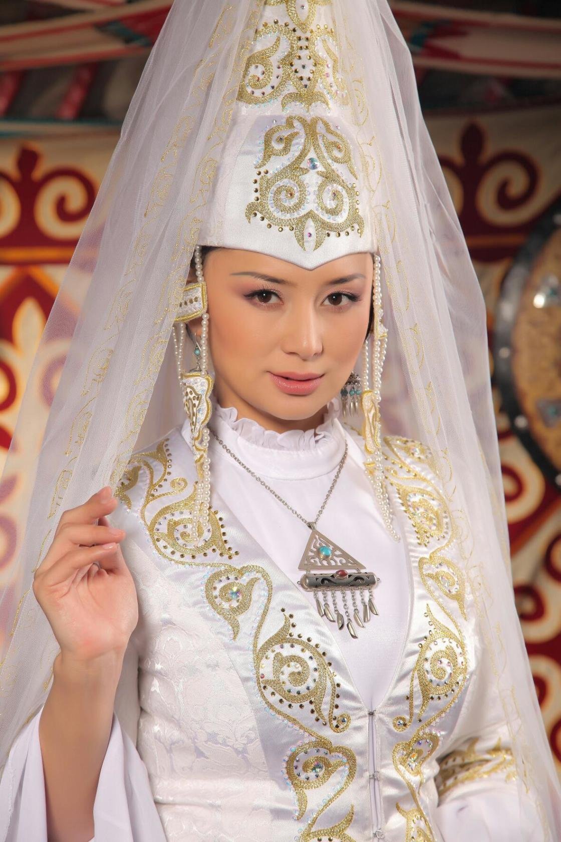 Казахский беташар