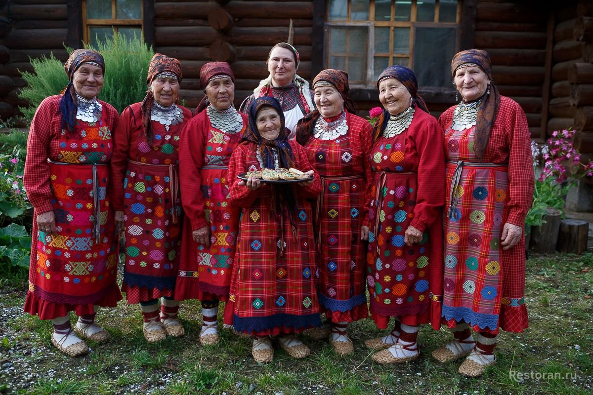Центр Удмуртской культуры Киясовский район