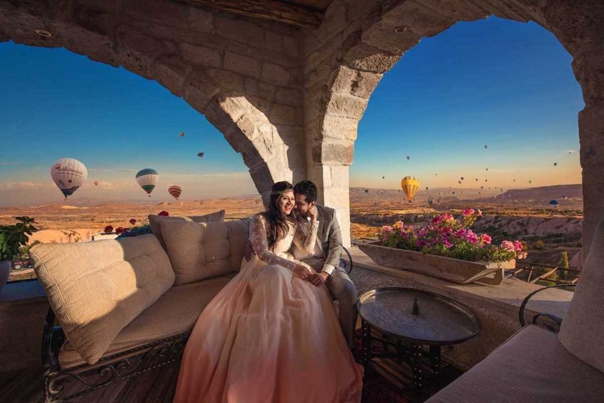 Фотосессия в Стамбуле