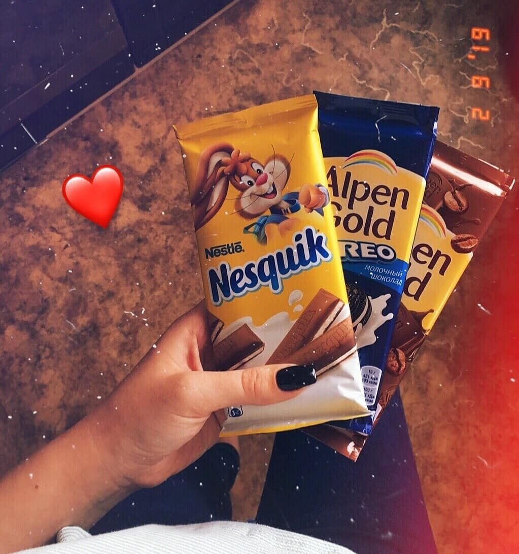 Шокобокс шоколад