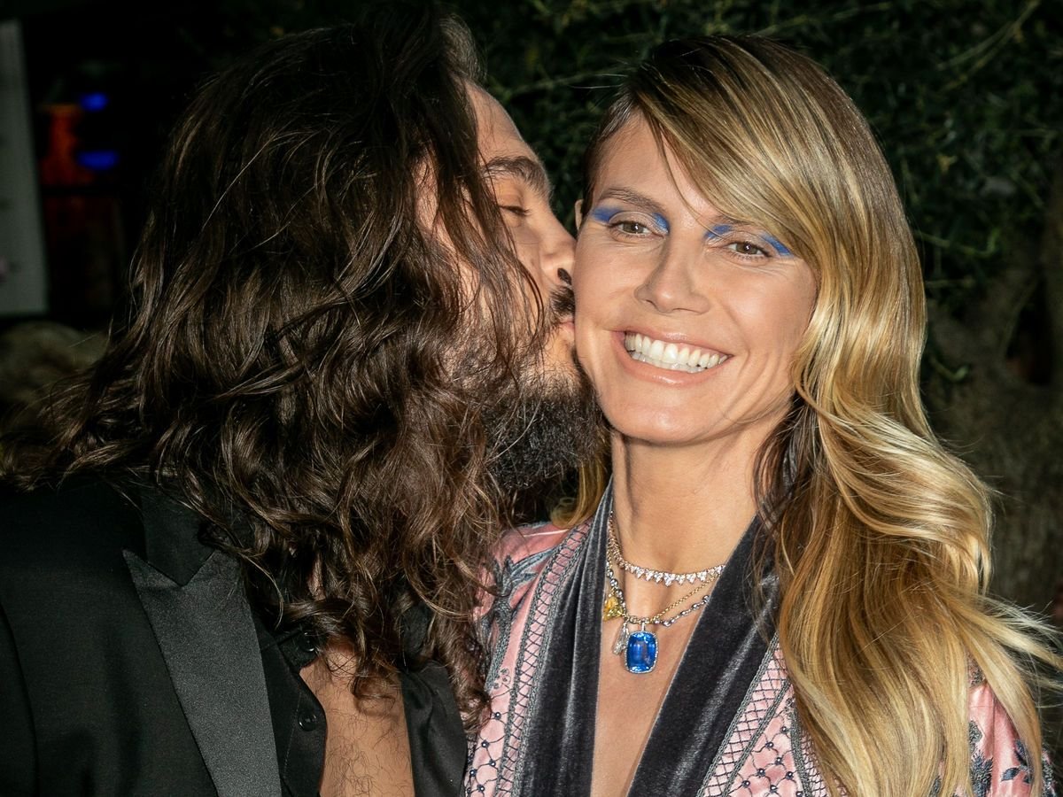Tom Kaulitz Heidi Klum Wedding