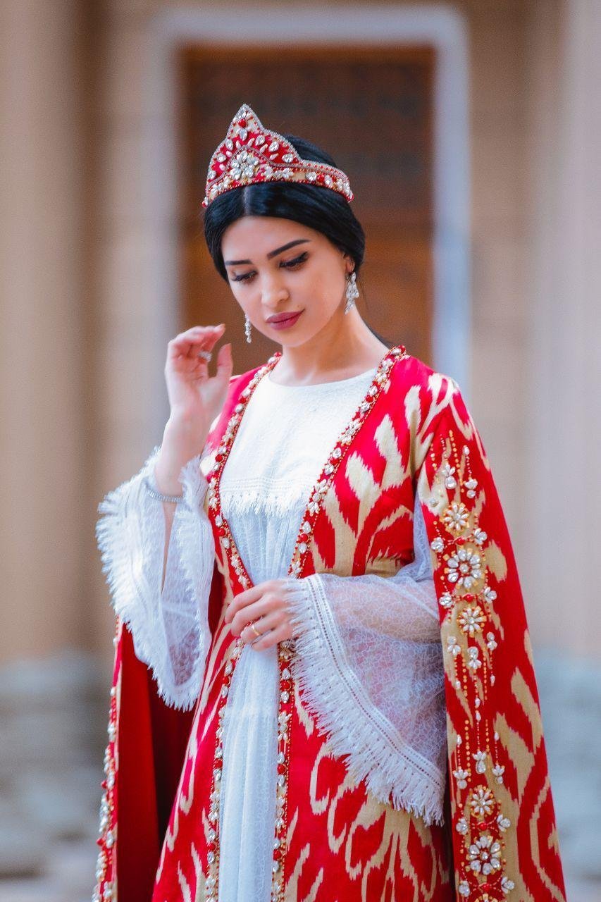 Национальная таджикская свадьба