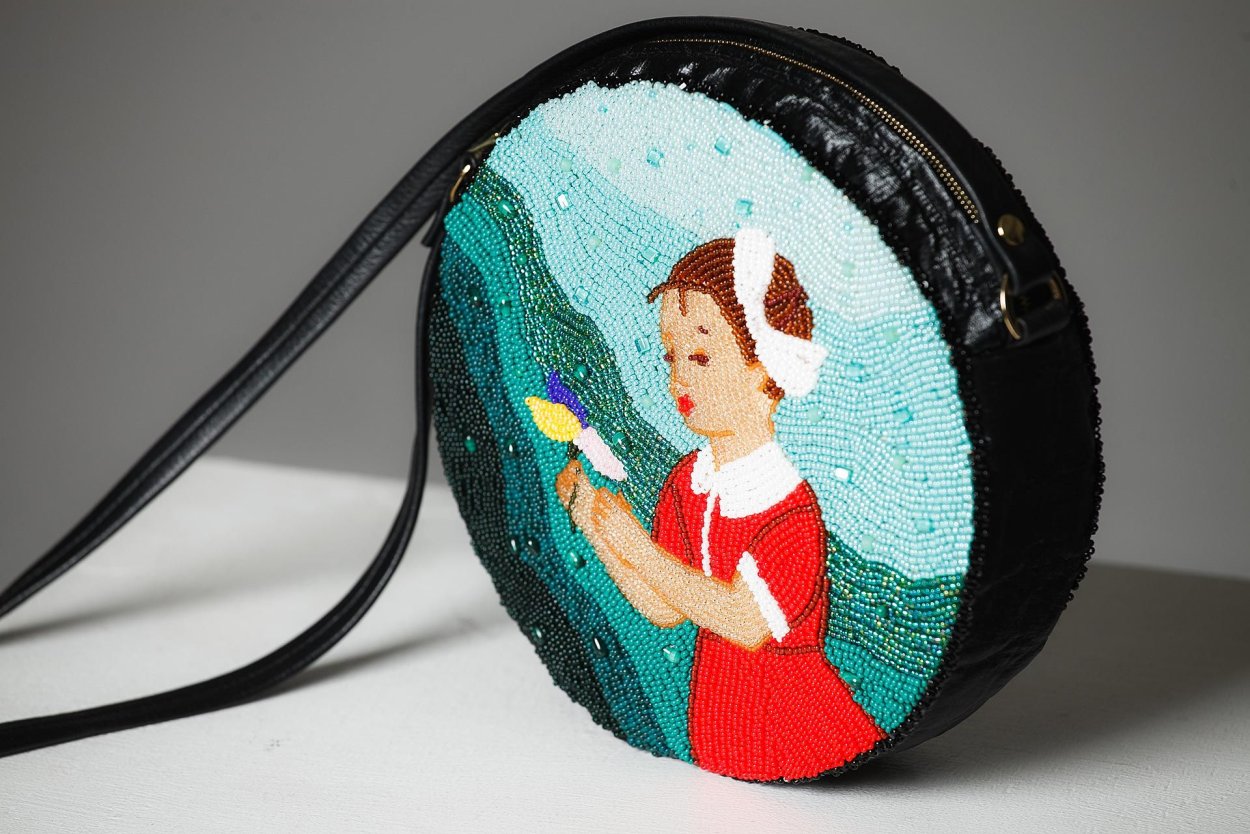 Сумки Винтаж 1960