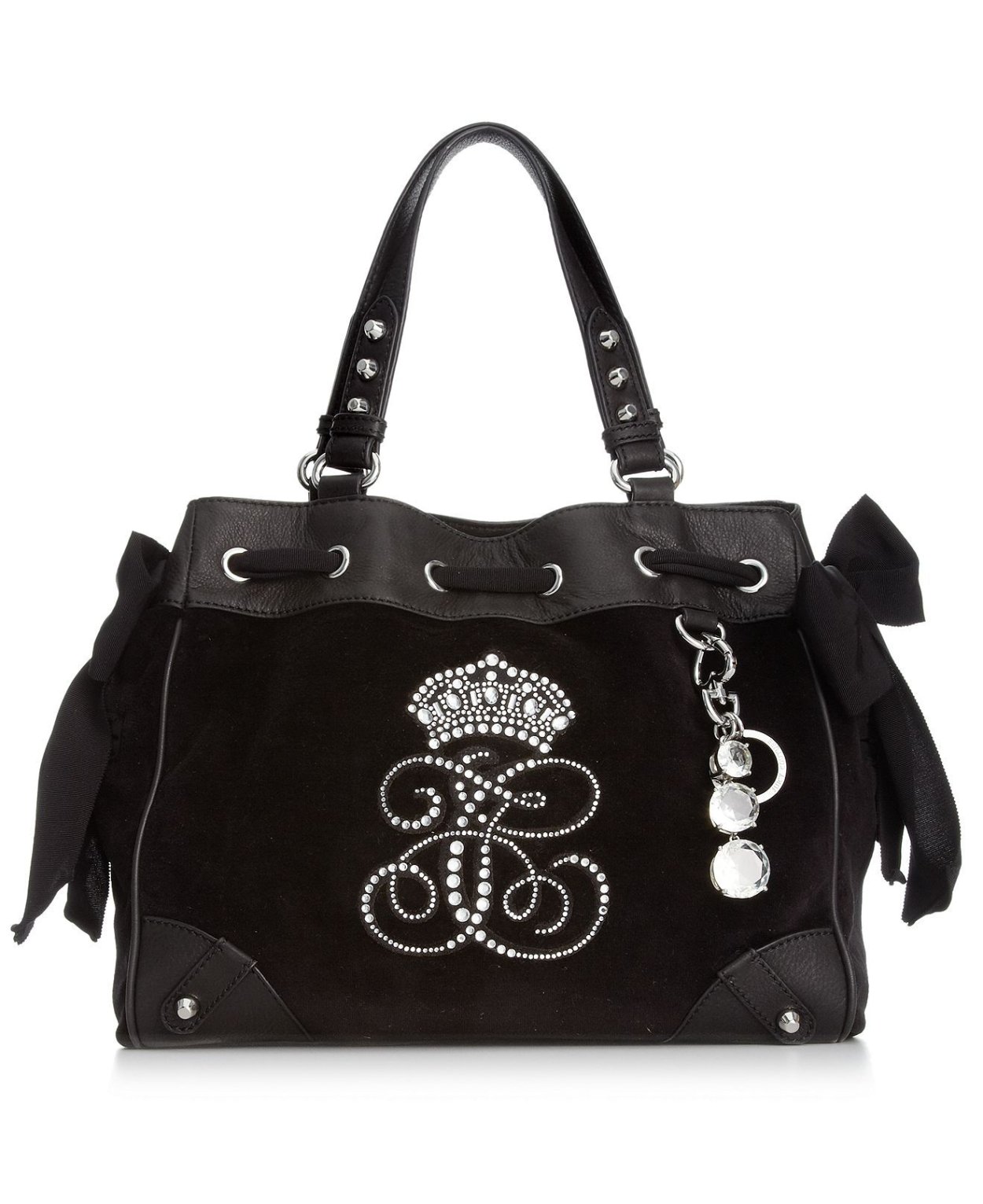 Сумка juicy Couture кожа