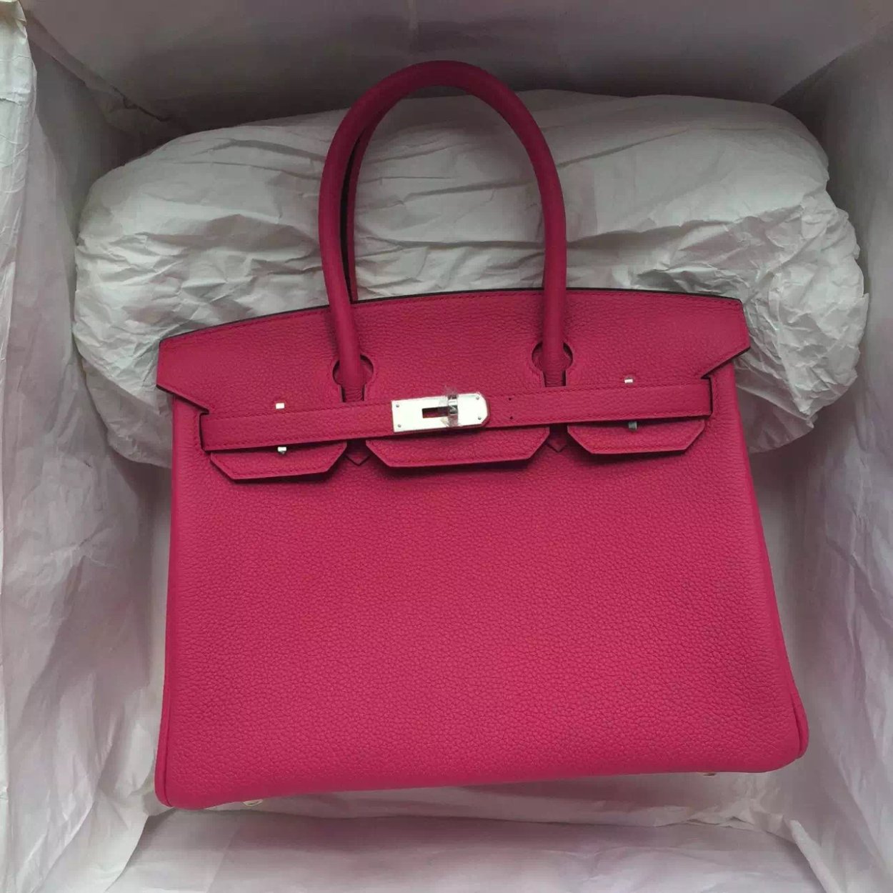 Сумка Hermes Pink