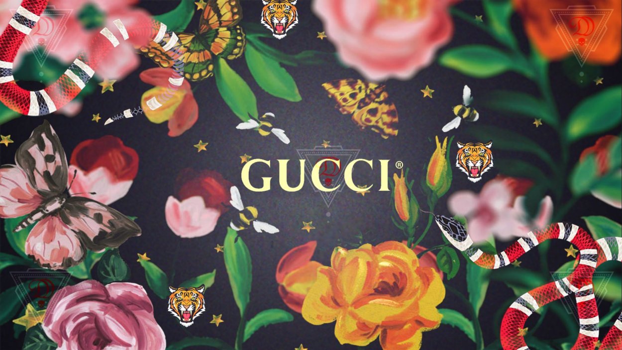 Bag Gucci l'aveugle par amour