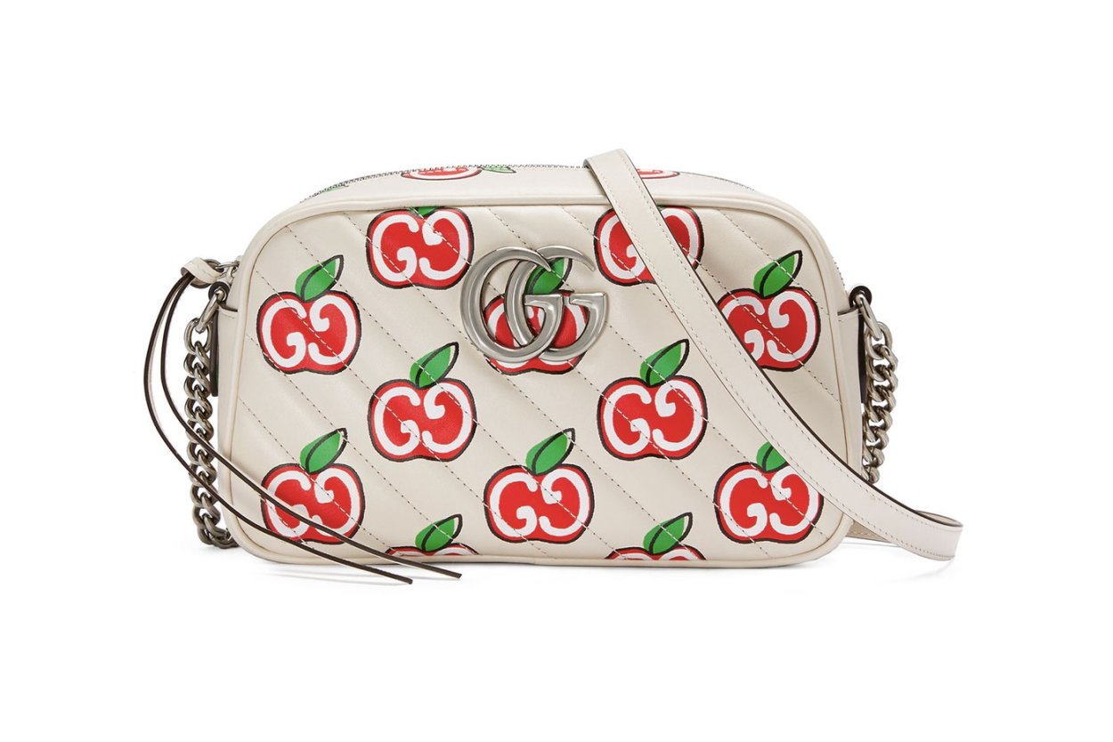 Gucci Tiger Bag сумка