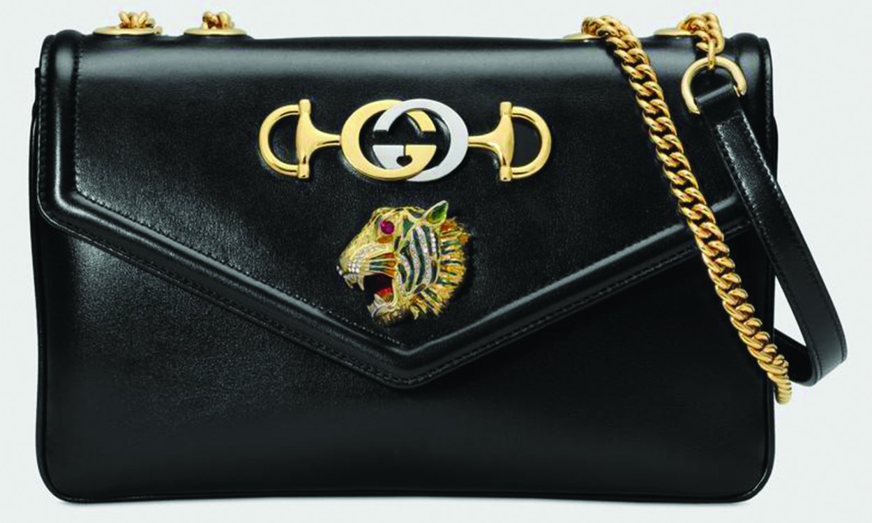 Gucci Tiger Bag сумка