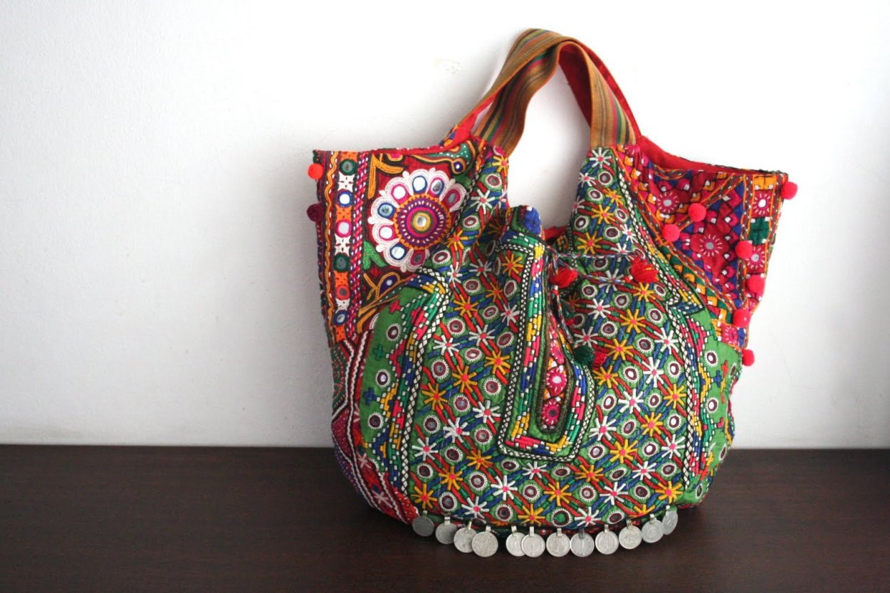 !Rajasthani !Bags !children