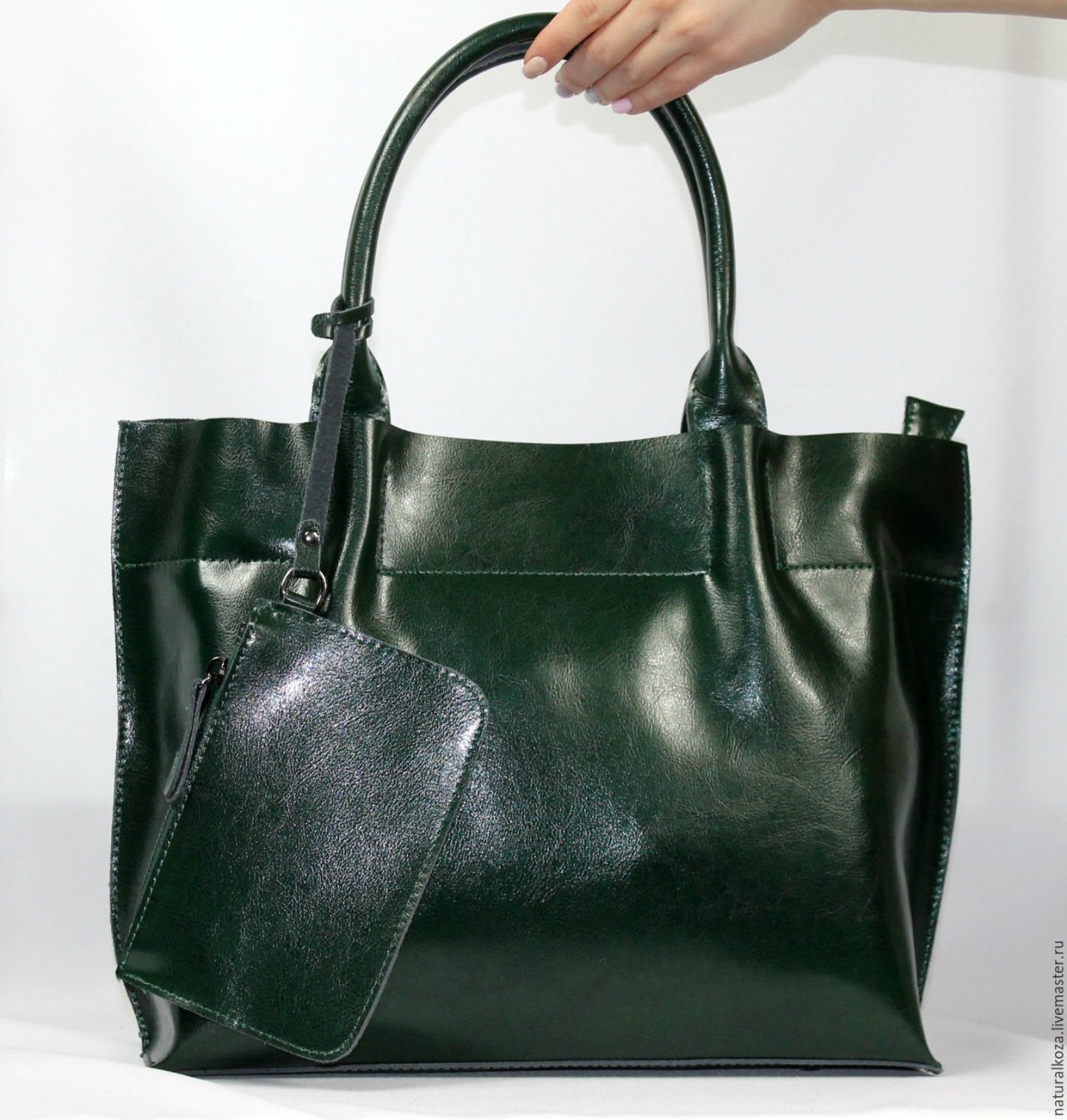 Сумка женская 8566b8016 Green