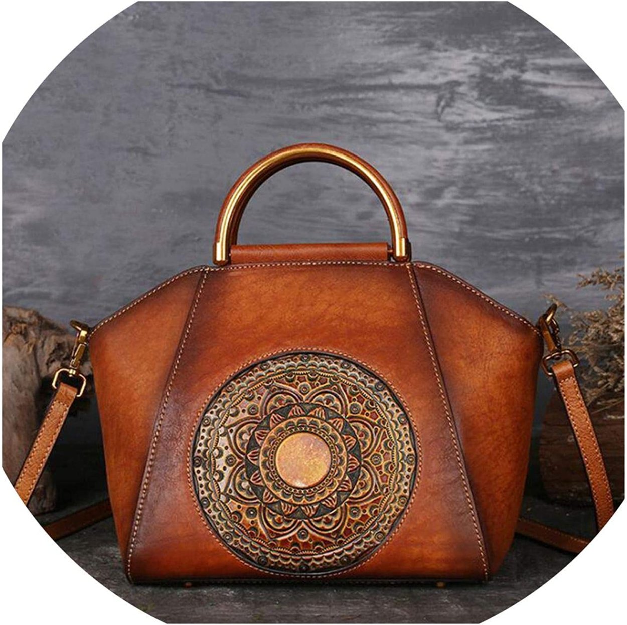 Genuine Leather сумки Италия Винтаж