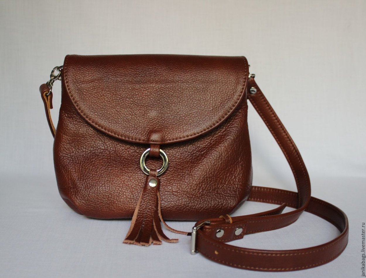 Сумка женская 4155b9568 Brown