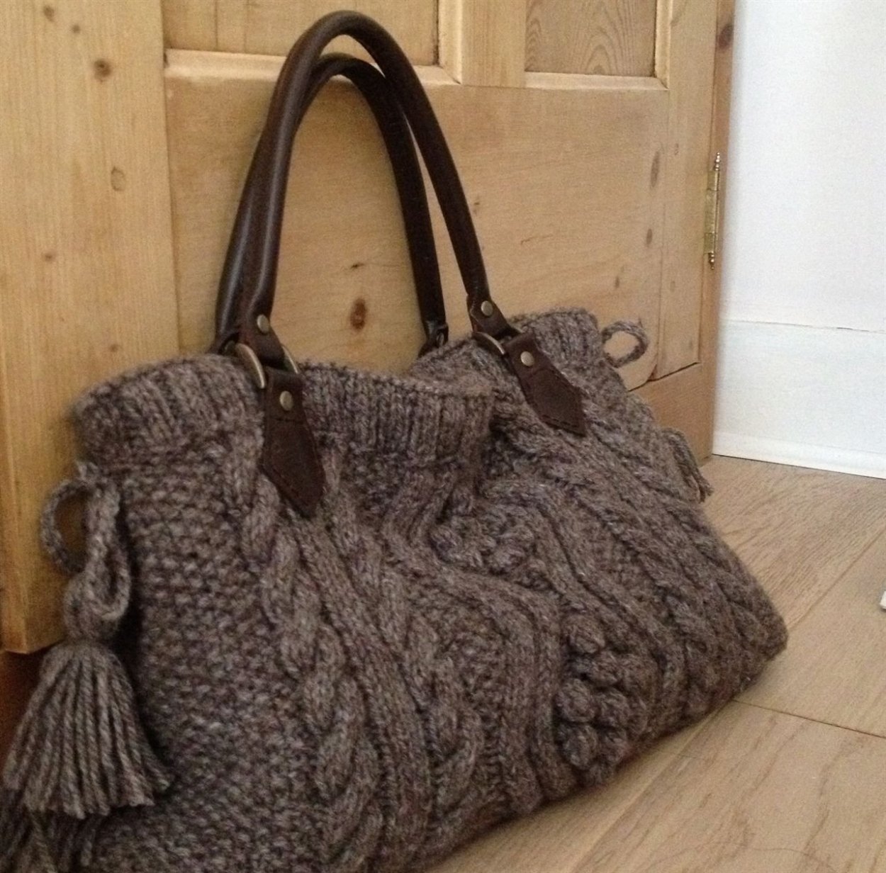 Bolso Crochet сумка