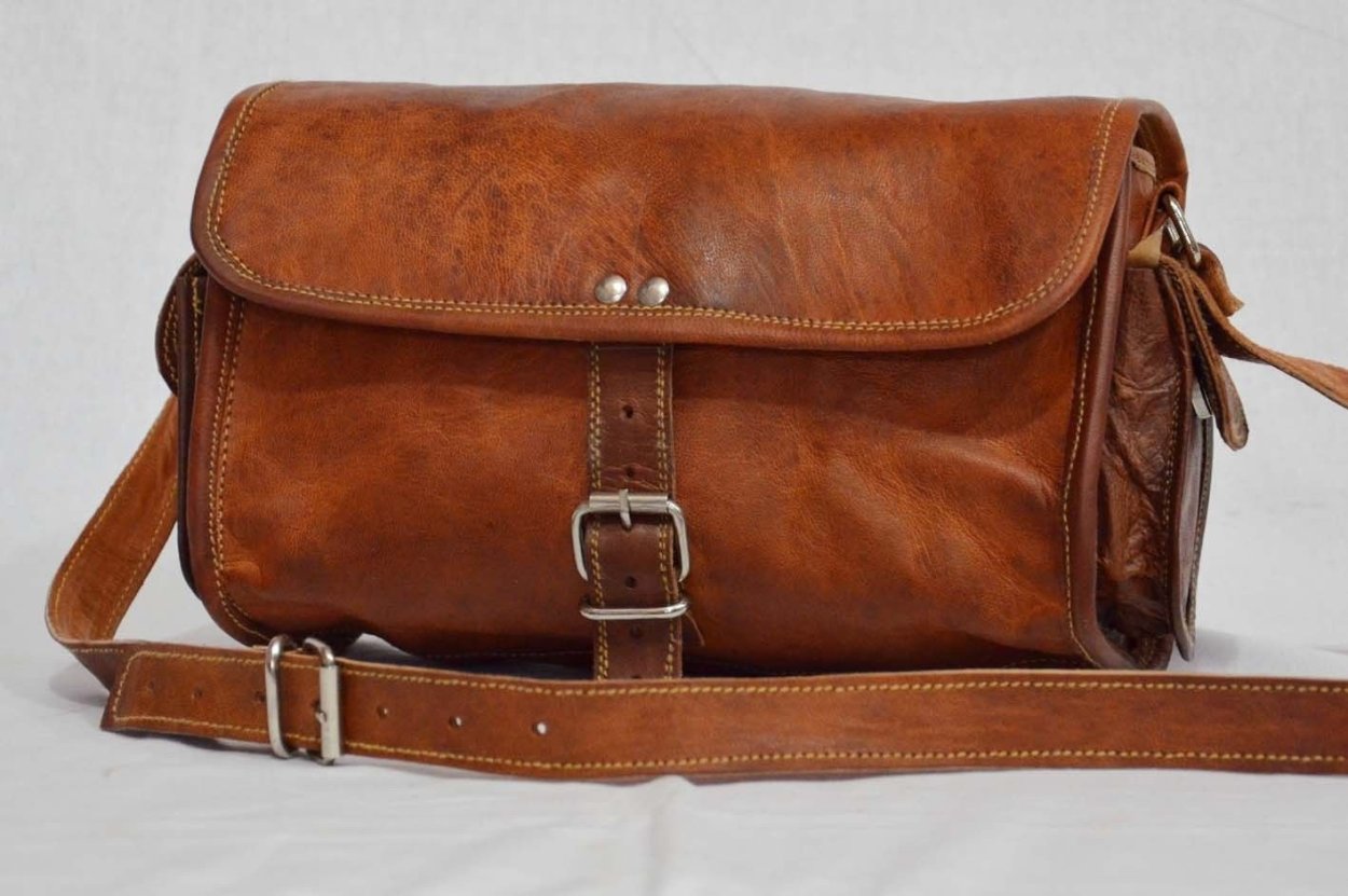 Real Leather сумки