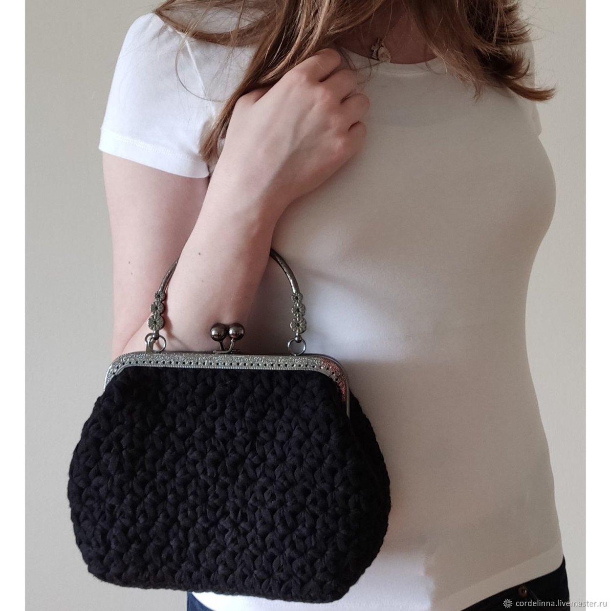 Фермуар Chanel сумка