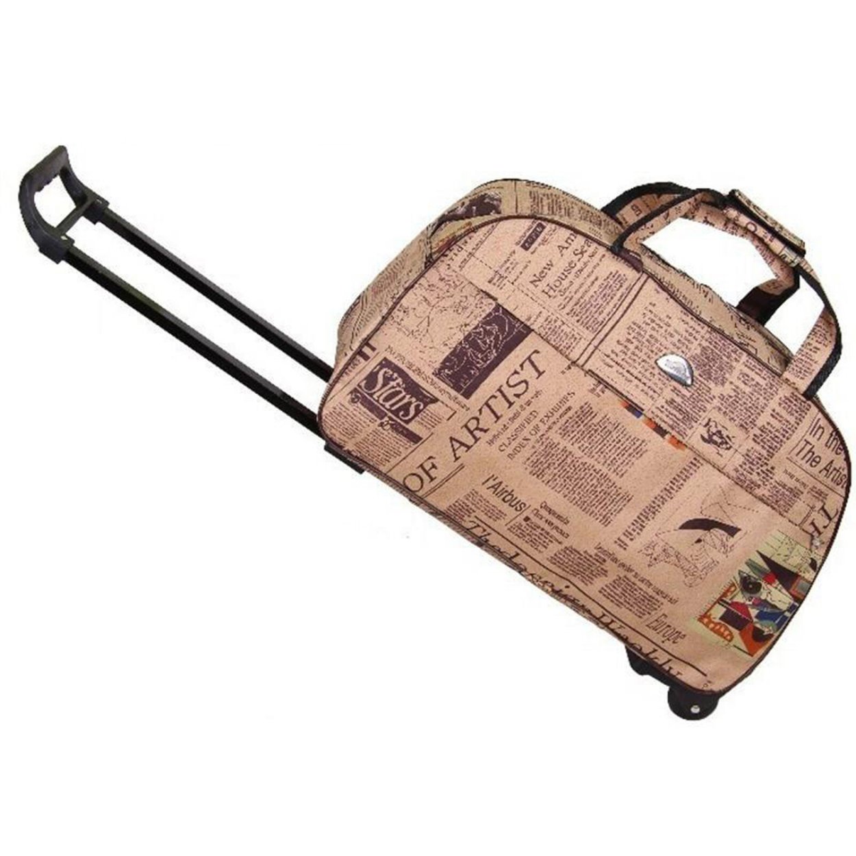 Сумка на колесах Bag and Baggage