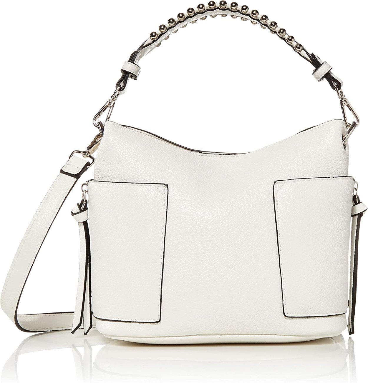 Серый рюкзак Steve Madden