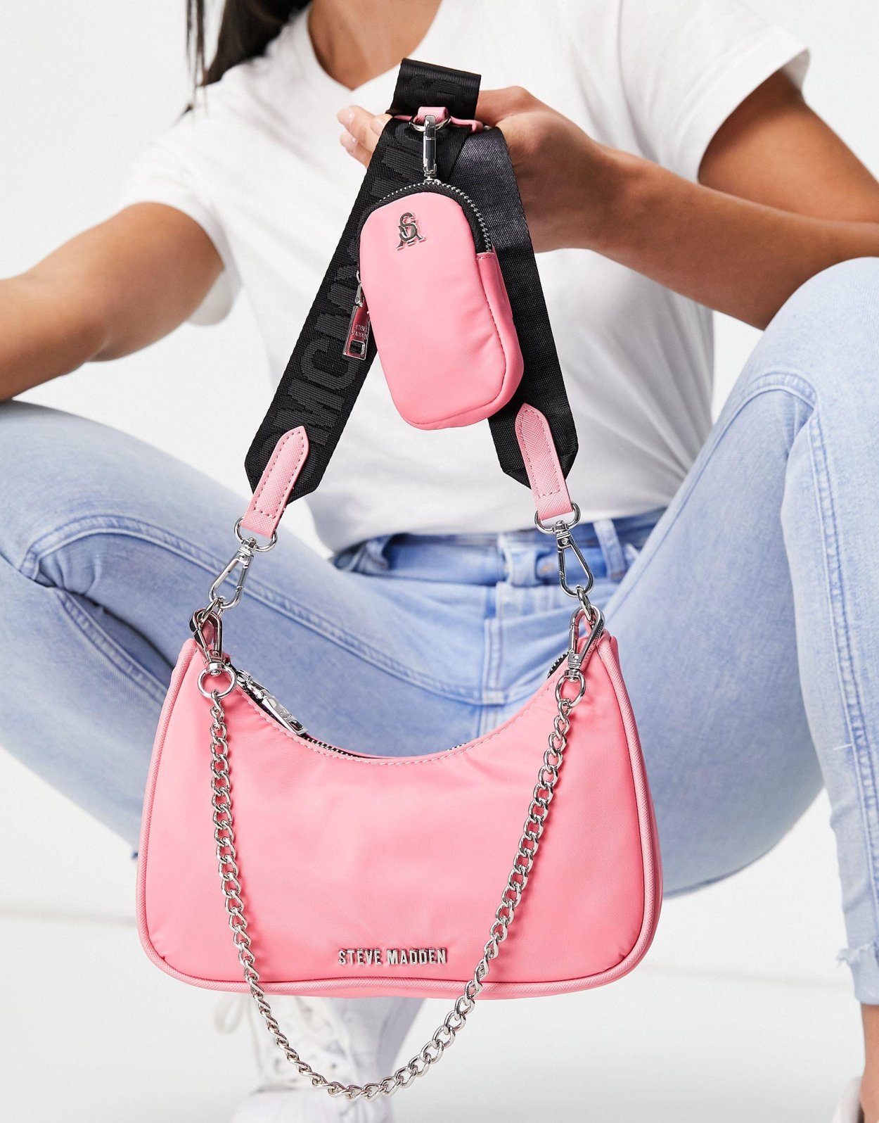 Steve Madden сумки 2 в 1