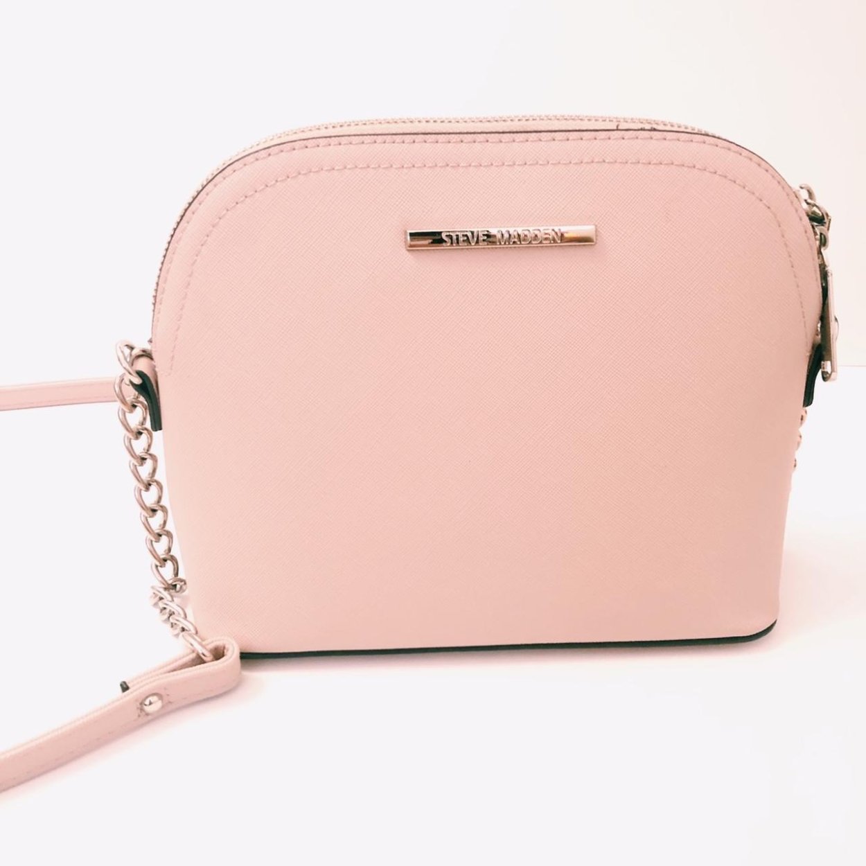 Сумка Steve Madden голубая
